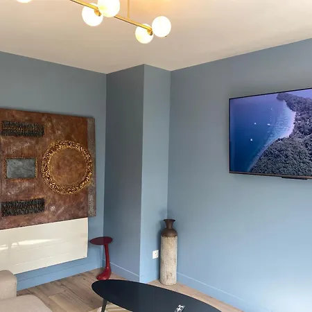 Au Petit Thalassa Apartment Boulogne-sur-Mer