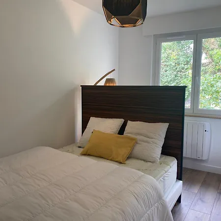 Au Petit Thalassa Apartment Boulogne-sur-Mer