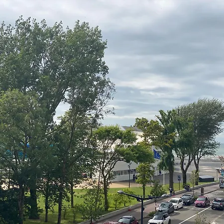 Daire Au Petit Thalassa *